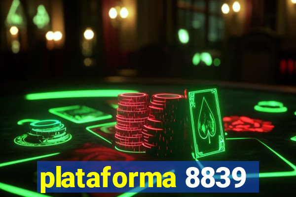 plataforma 8839